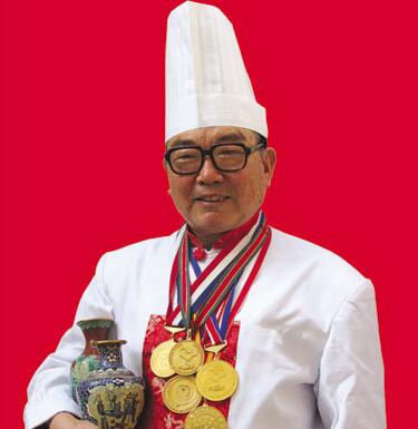 鲁菜泰斗-颜景祥大师
